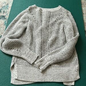 LOVE ELLIE oversized sweater